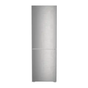 Liebherr CNsdc 5203 Pure No Frost Fridge Freezer Silver Steel