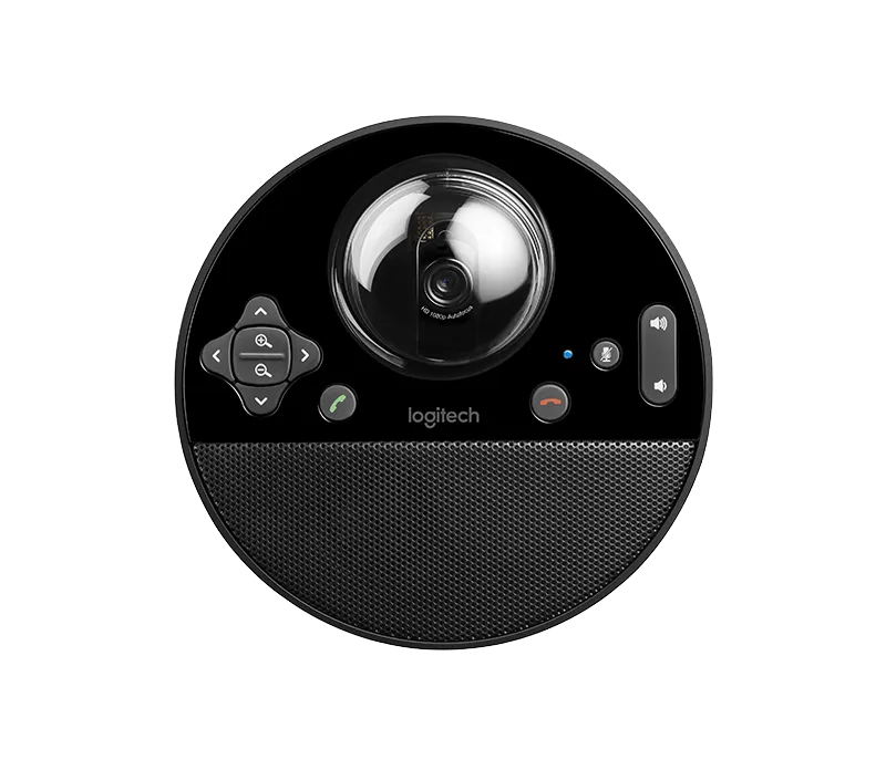 Logitech BCC950 Conference Camera for (1-3 People)