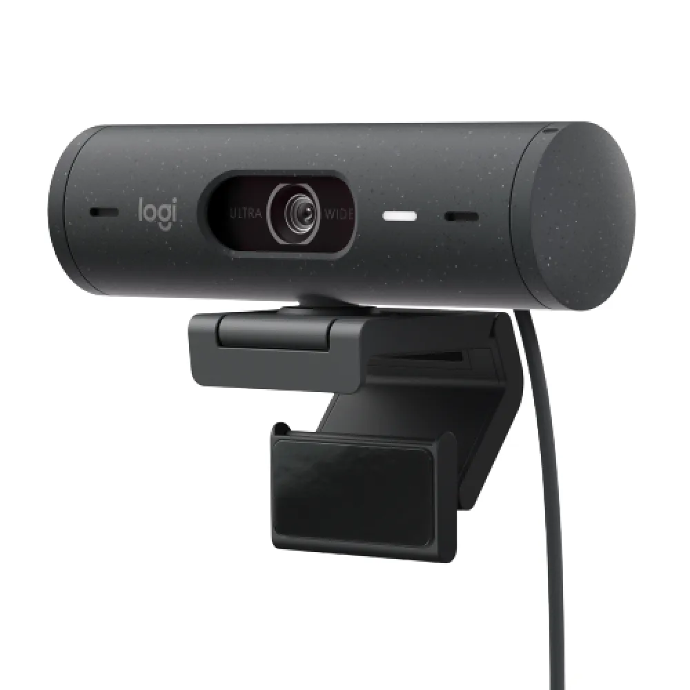 Logitech Brio 500 Full Hd Webcam