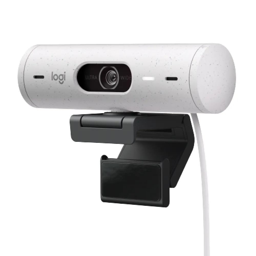 Logitech Brio 500 Full Hd Webcam