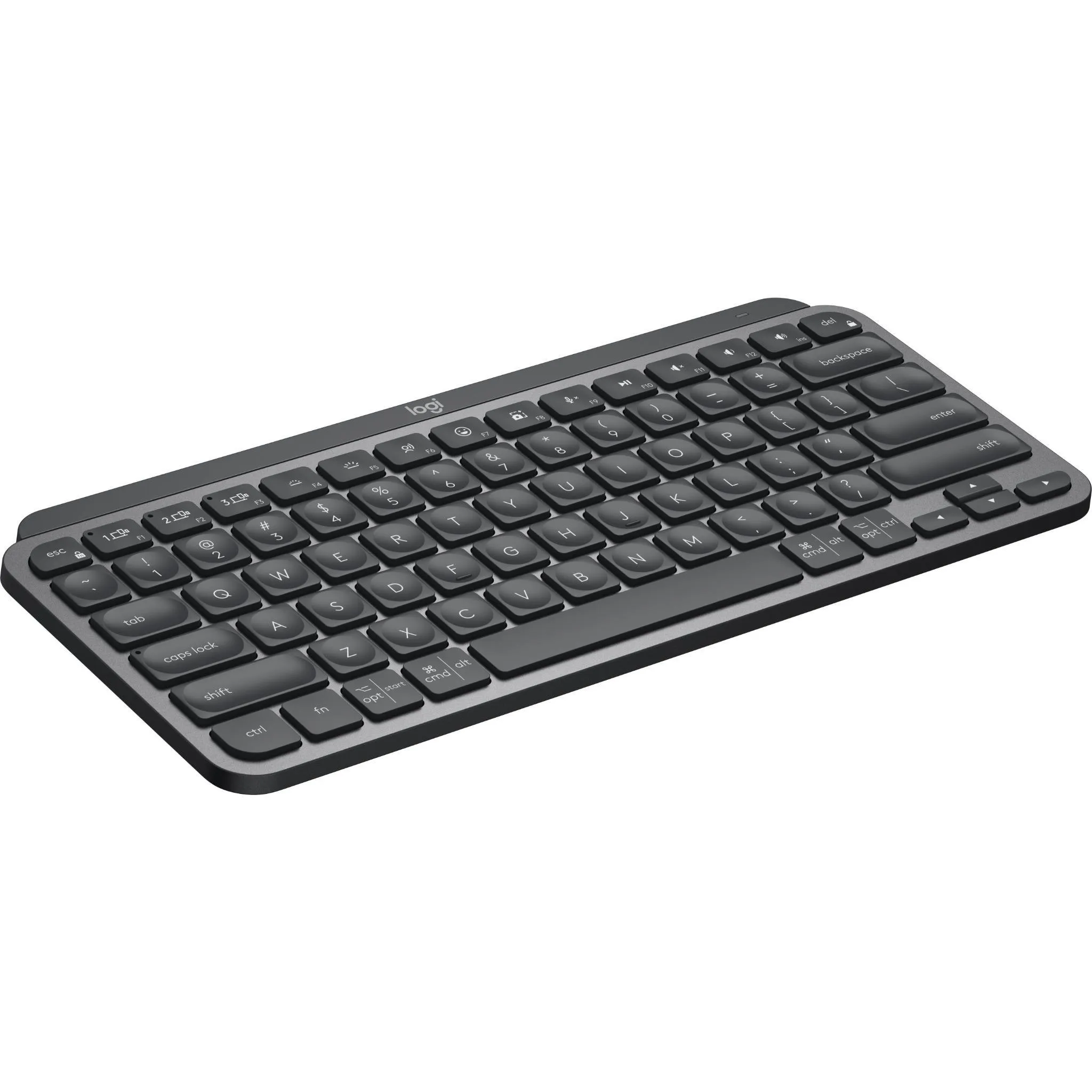 Logitech MX Keys mini Wireless Keyboard - Graphite