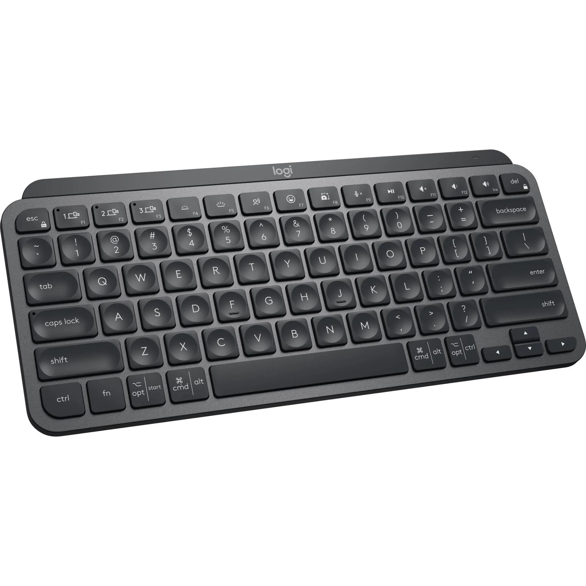 Logitech MX Keys mini Wireless Keyboard - Graphite