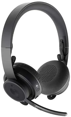 Logitech Zone Wireless Teams Bluetooth ANC Headset