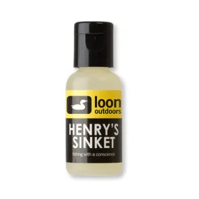 Loon Henry's Sinket