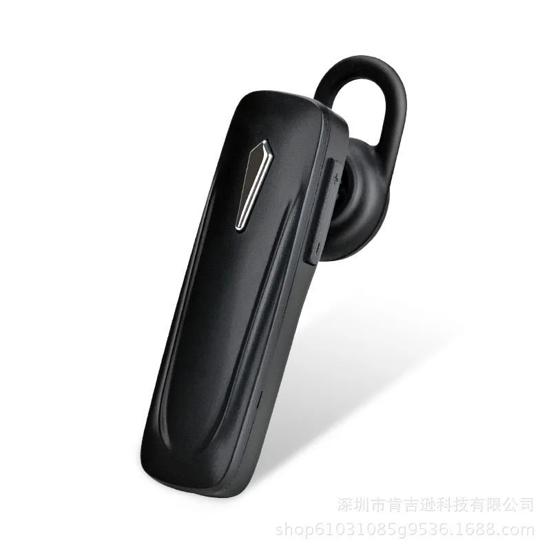 M163 Bluetooth 4.1 Sports Headset Mini Wireless Earphone Hands-free Earloop Earbuds Music Earpieces for IOS Android phone