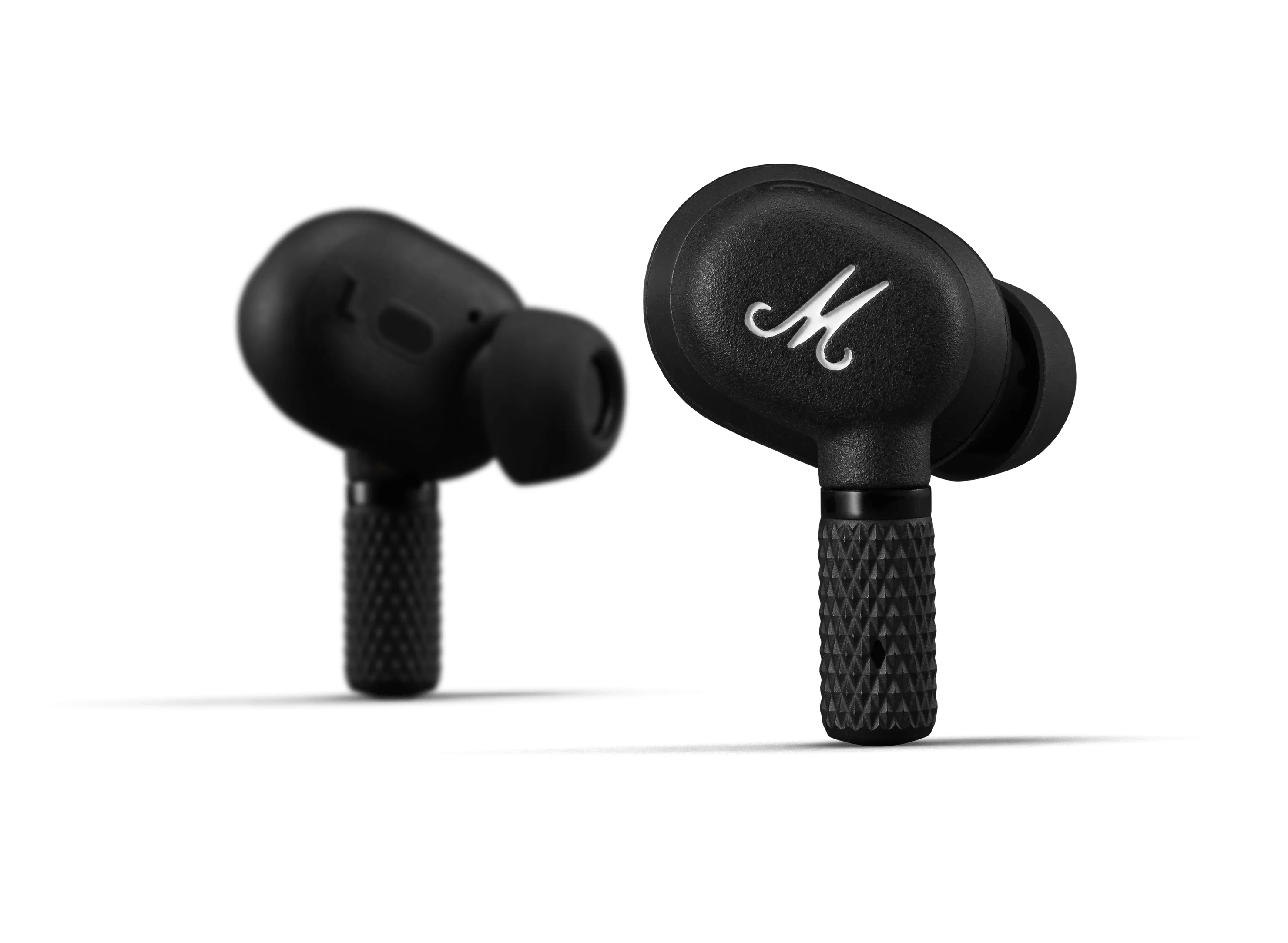 Marshall Motif ANC In-Ear Noise Cancelling Truly Wireless Headphones - Black