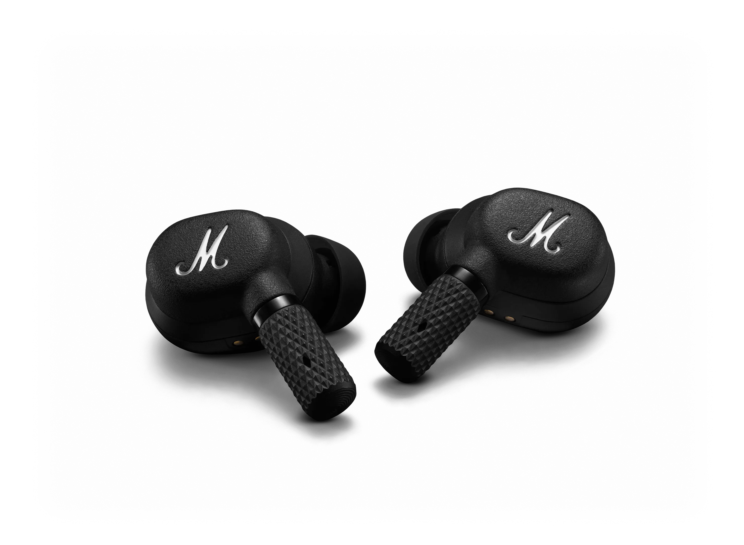 Marshall Motif ANC In-Ear Noise Cancelling Truly Wireless Headphones - Black