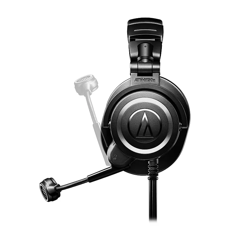 Microphone Audio-Technica ATH-M50XSTS StreamSet Headset Microphone with USB Connector