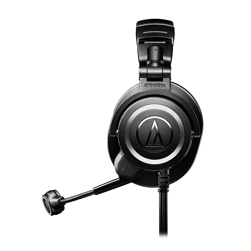 Microphone Audio-Technica ATH-M50XSTS StreamSet Headset Microphone with USB Connector