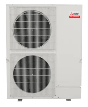 Mitsubishi 36,000 BTU 4-Zone Smart Multi Heat Pump Unit | MXZ-SM36NAMU