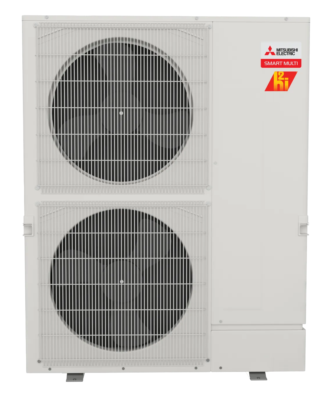 Mitsubishi H2i® Hyper-Heating 48,000 BTU 8-Zone Smart Multi Heat Pump Unit with MXZ-SM48NAMHZ