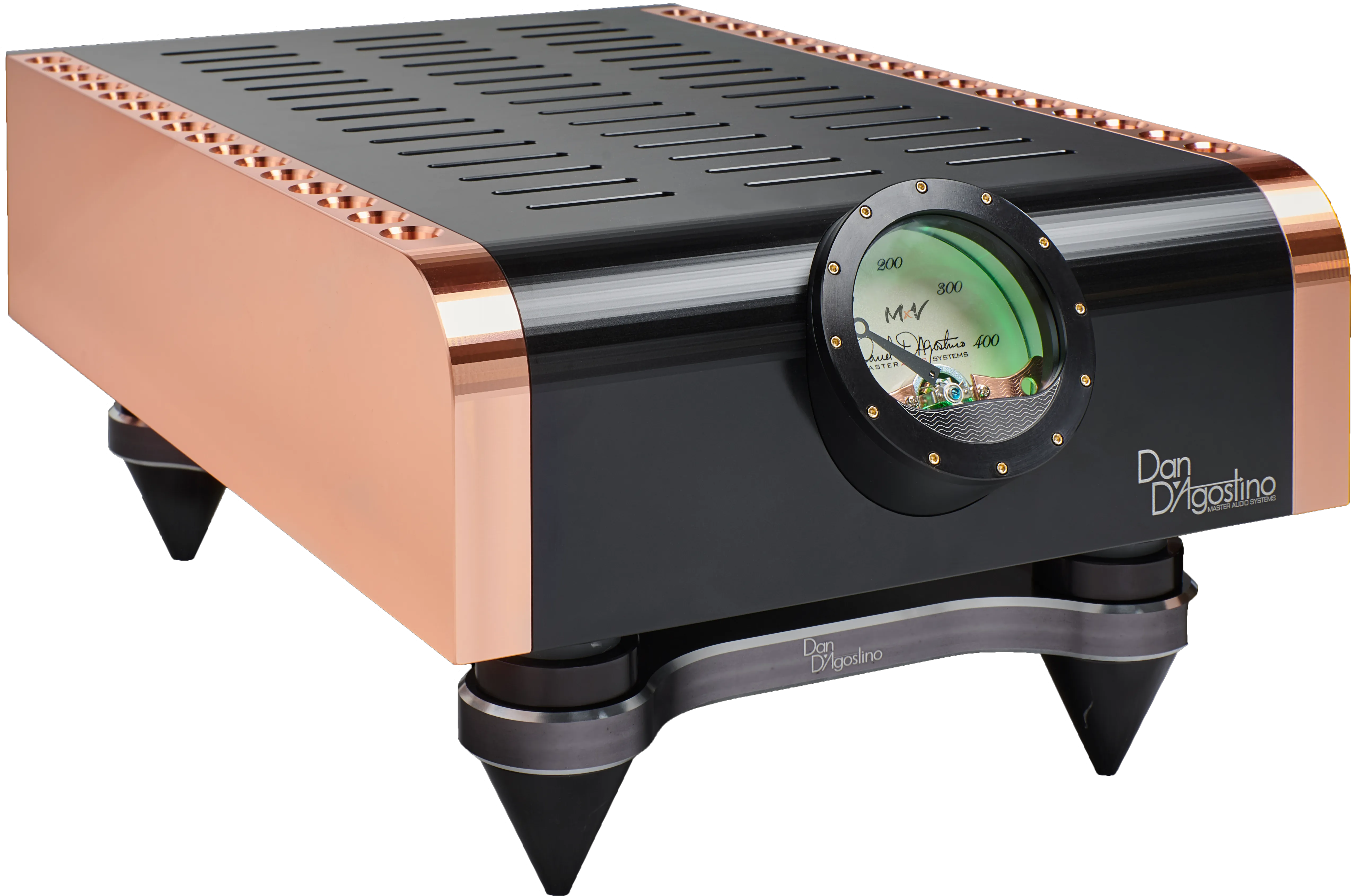 Momentum M400 Mono Power Amplifier