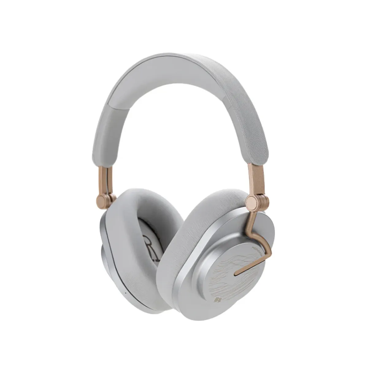 MoonDrop x Singer Edge Bluetooth Headphones with Active Noise Cancellation