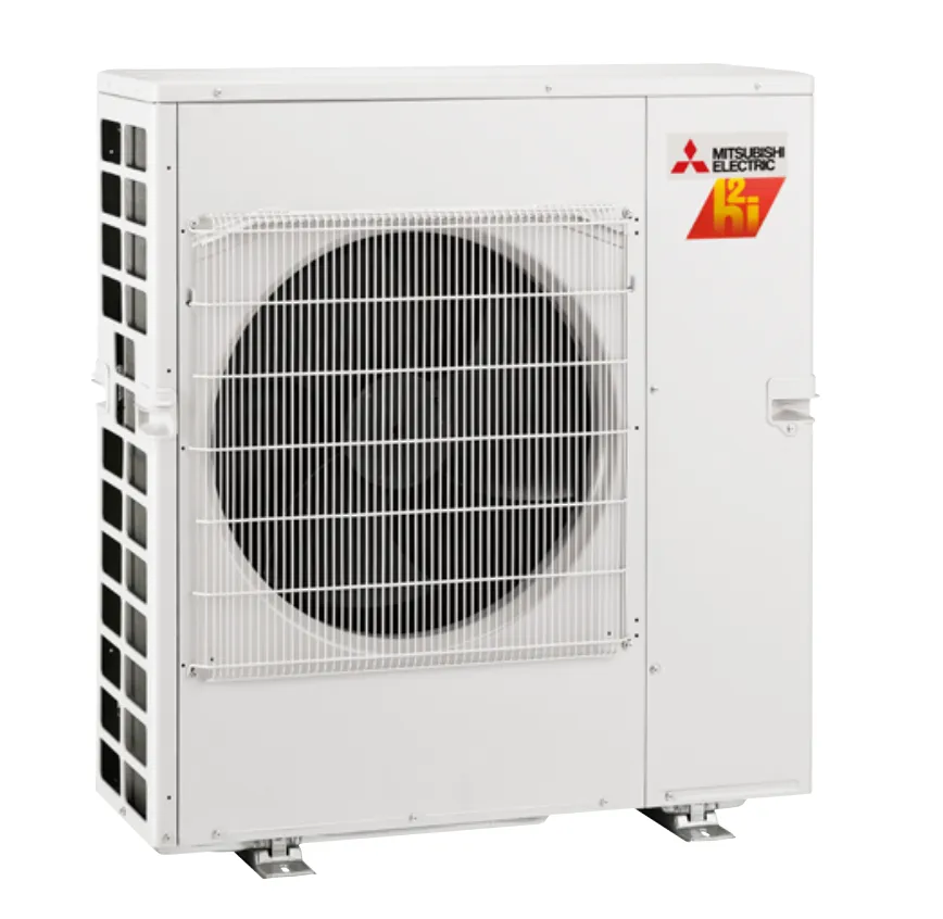 MXZ-2C20NAHZ - Mitsubishi H2i® Hyper-Heating 20,000 BTU 2-Zone Heat Pump Unit