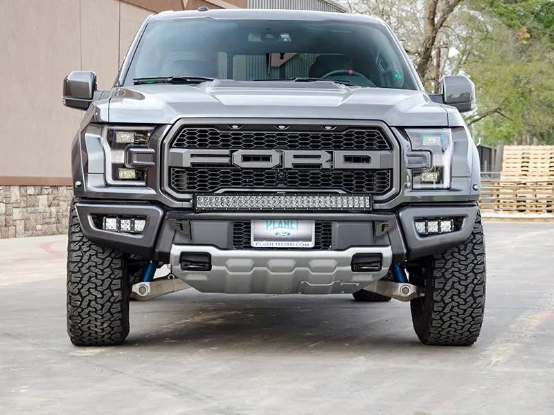 N-Fab - Multi-Way Light Mounting Light Bar - 2017-2020 Raptor