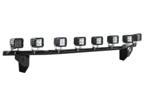 N-Fab - Multi-Way Light Mounting Light Bar - 2017-2020 Raptor