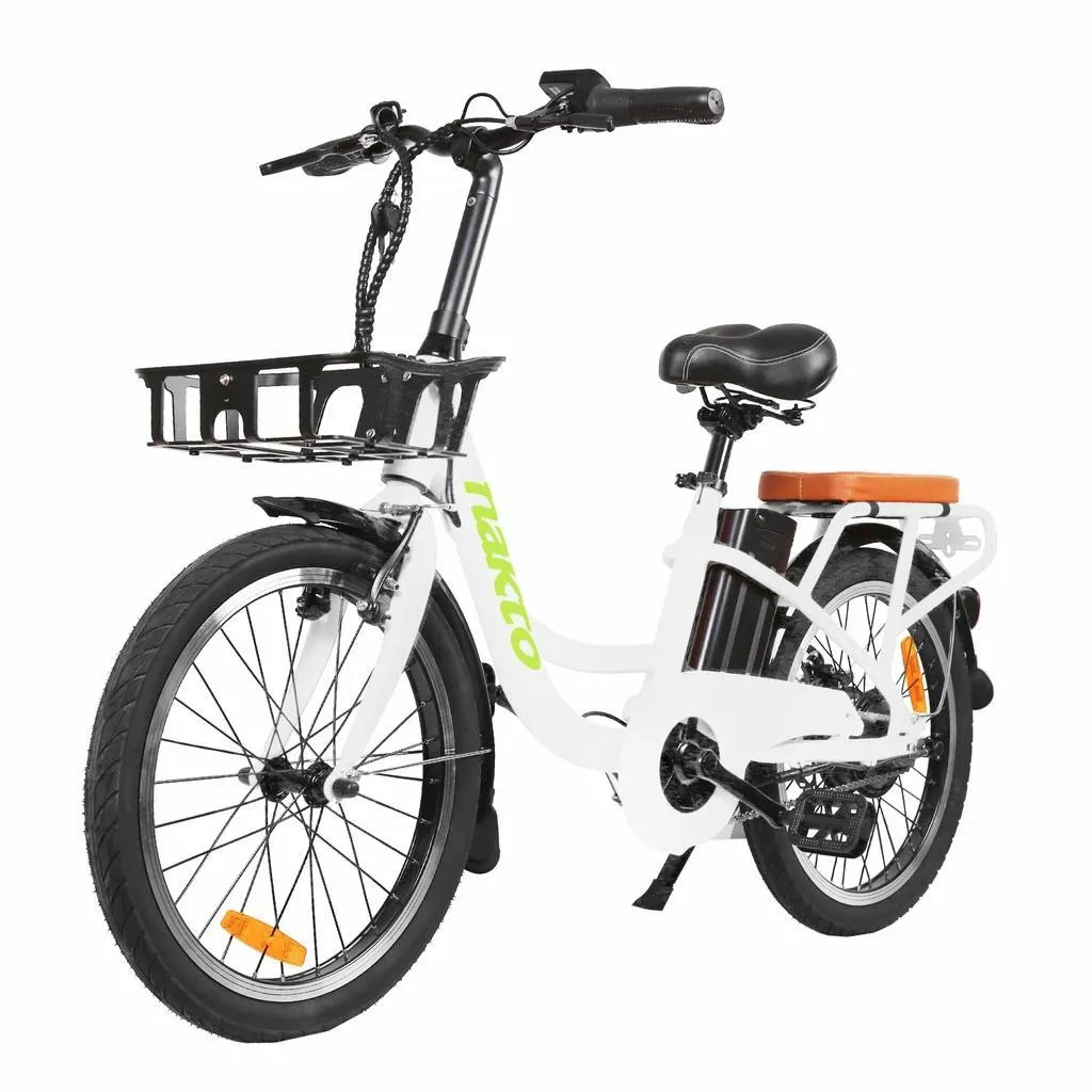 Nakto Pony 36V/10Ah 250W Cargo Electric Bike