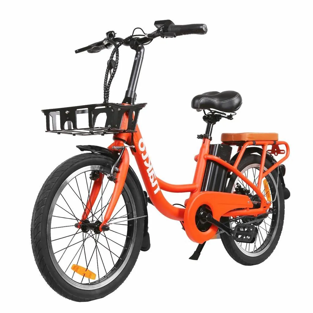 Nakto Pony 36V/10Ah 250W Cargo Electric Bike