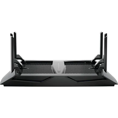 Netgear Nighthawk X6 AC3200 Tri-Band Wi-Fi 5 Router (R8000)  (A Grade)