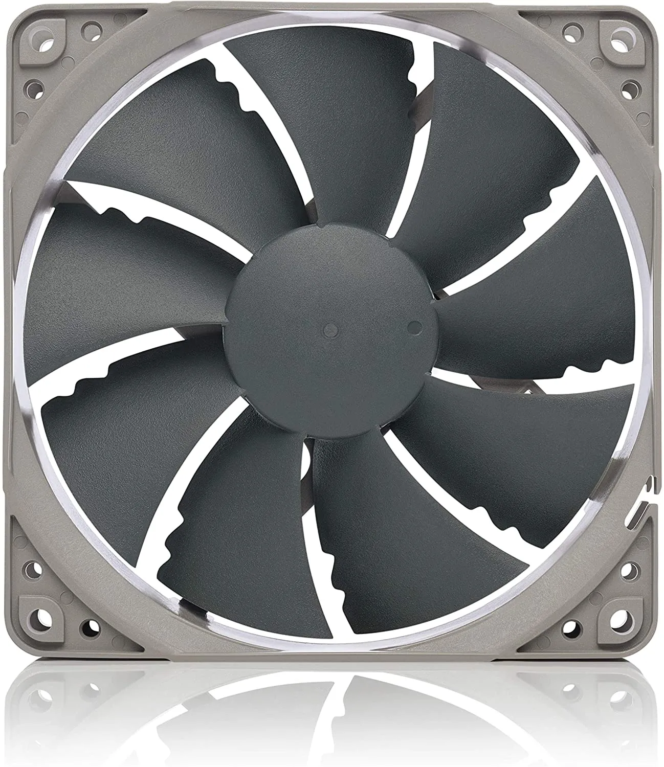 Noctua NF-P12 redux-900 Low Noise Fan, Ultra Quiet Silent Fan, 3-Pin, 900 RPM (120mm, Grey)