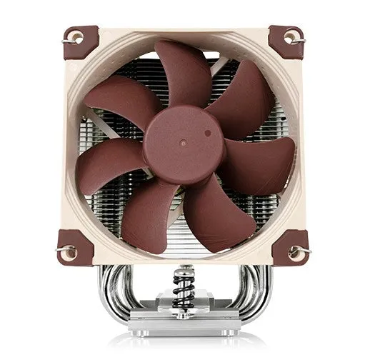 Noctua NH-U9S, Premium CPU Cooler, Air Cooler with NF-A9 92mm Fan (Brown)