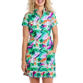 Pennie Streamers Dress