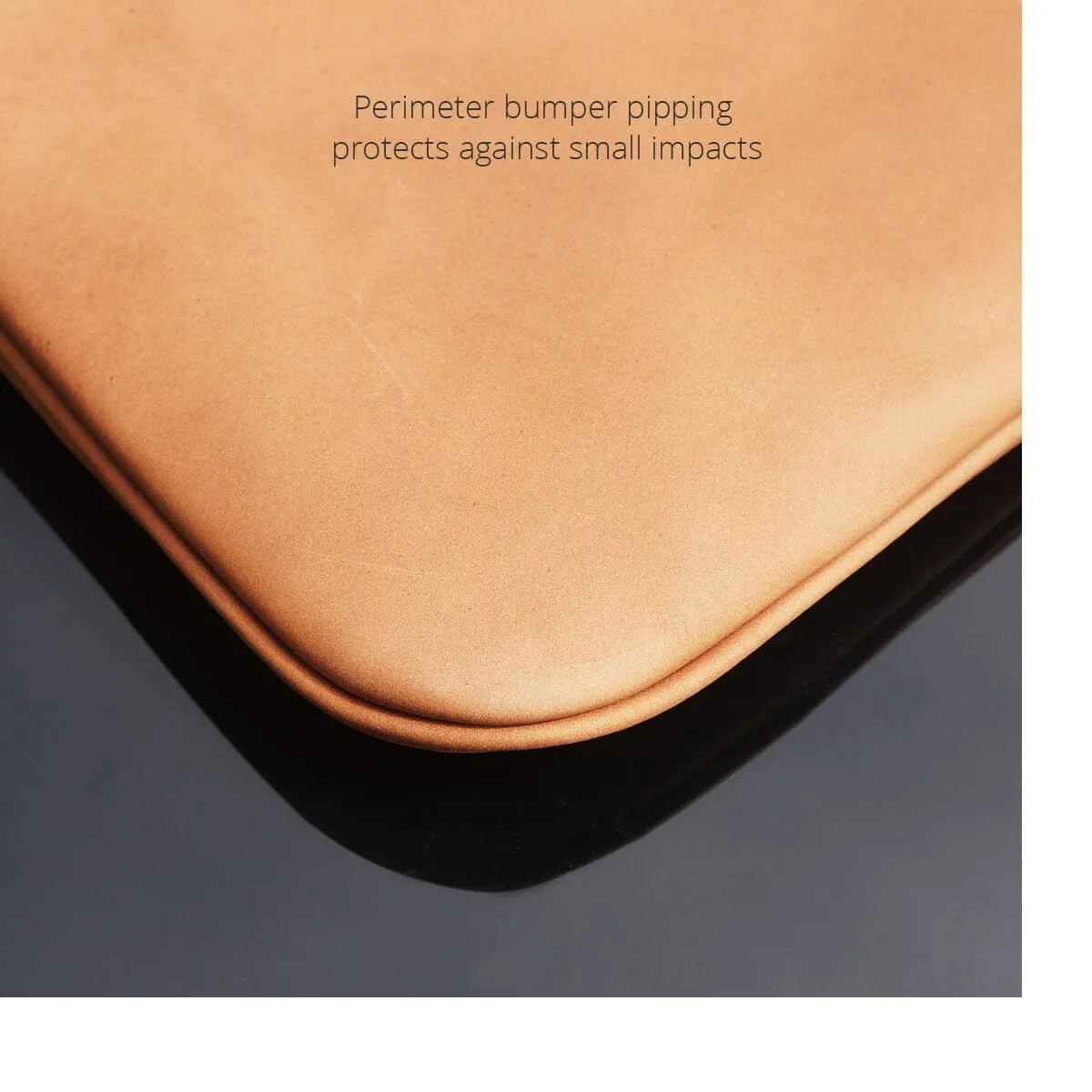 Premium Leather iPad Pro Bag