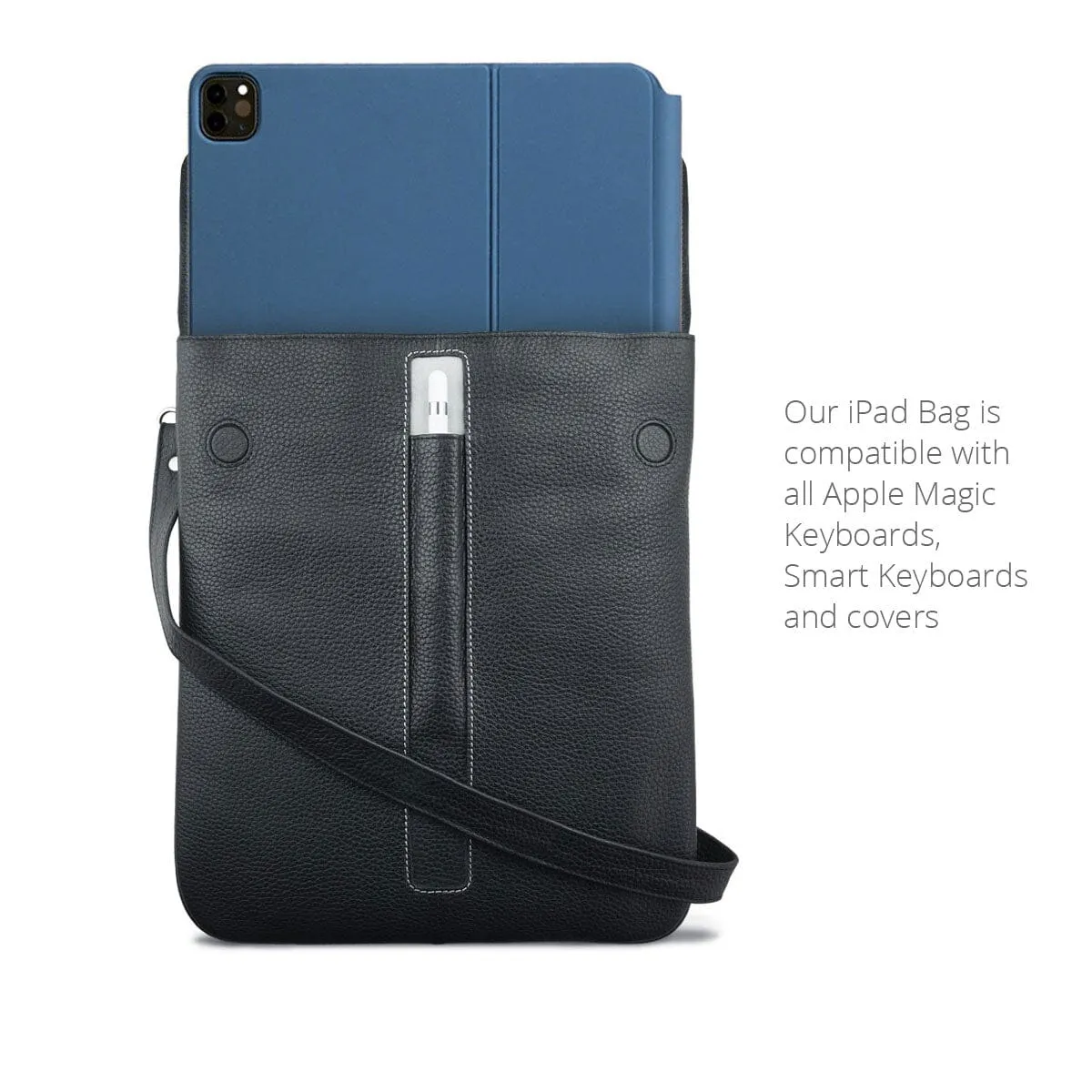 Premium Leather iPad Pro Bag