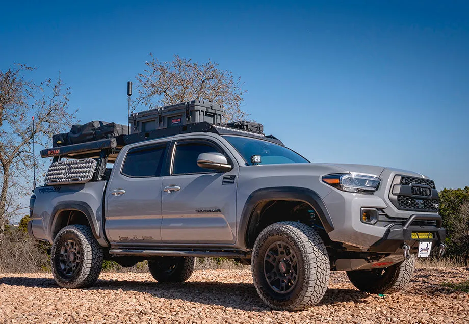 Premium Roof Rack For 2005-2023 Toyota Tacoma