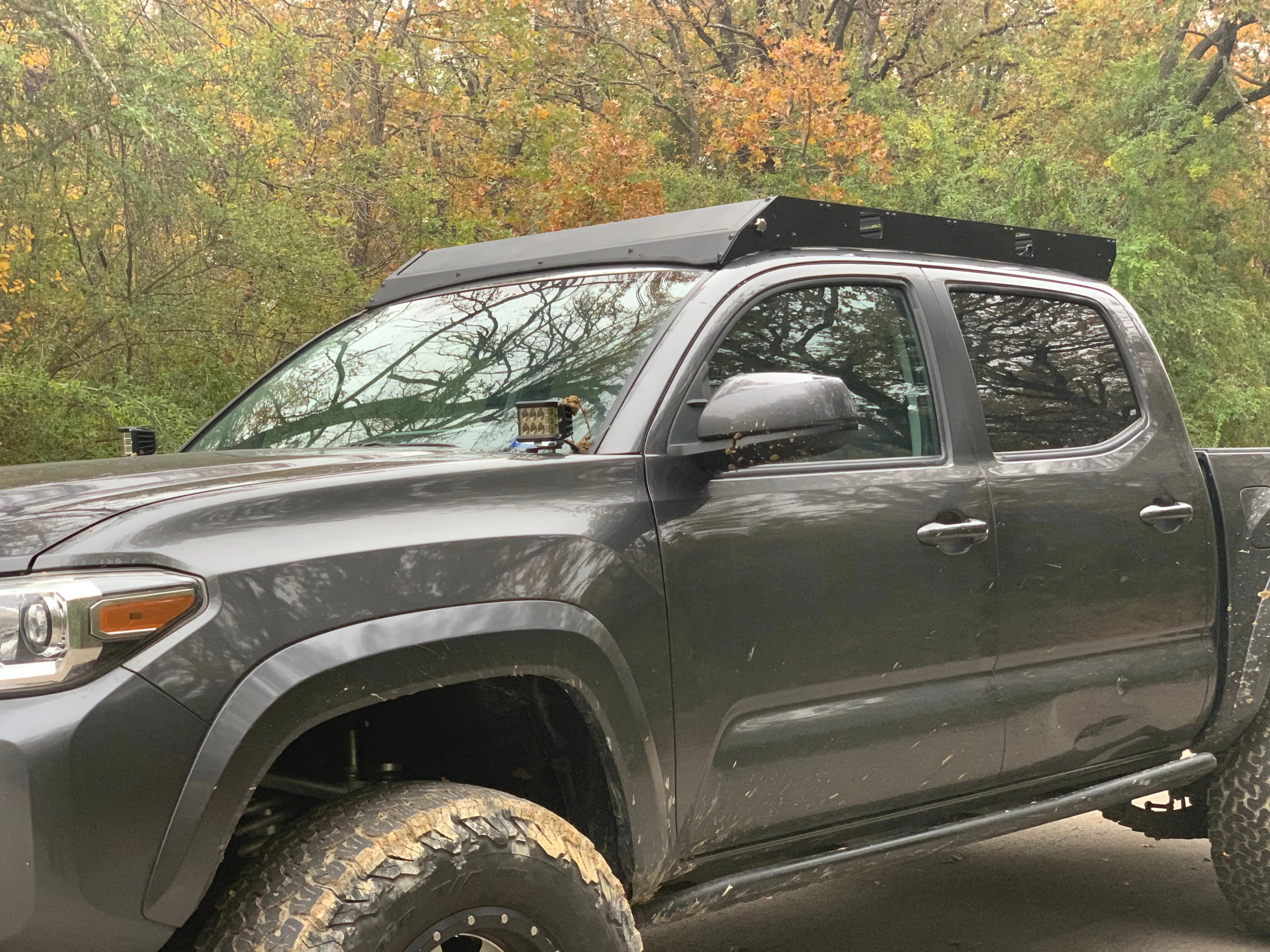 Premium Roof Rack For 2005-2023 Toyota Tacoma