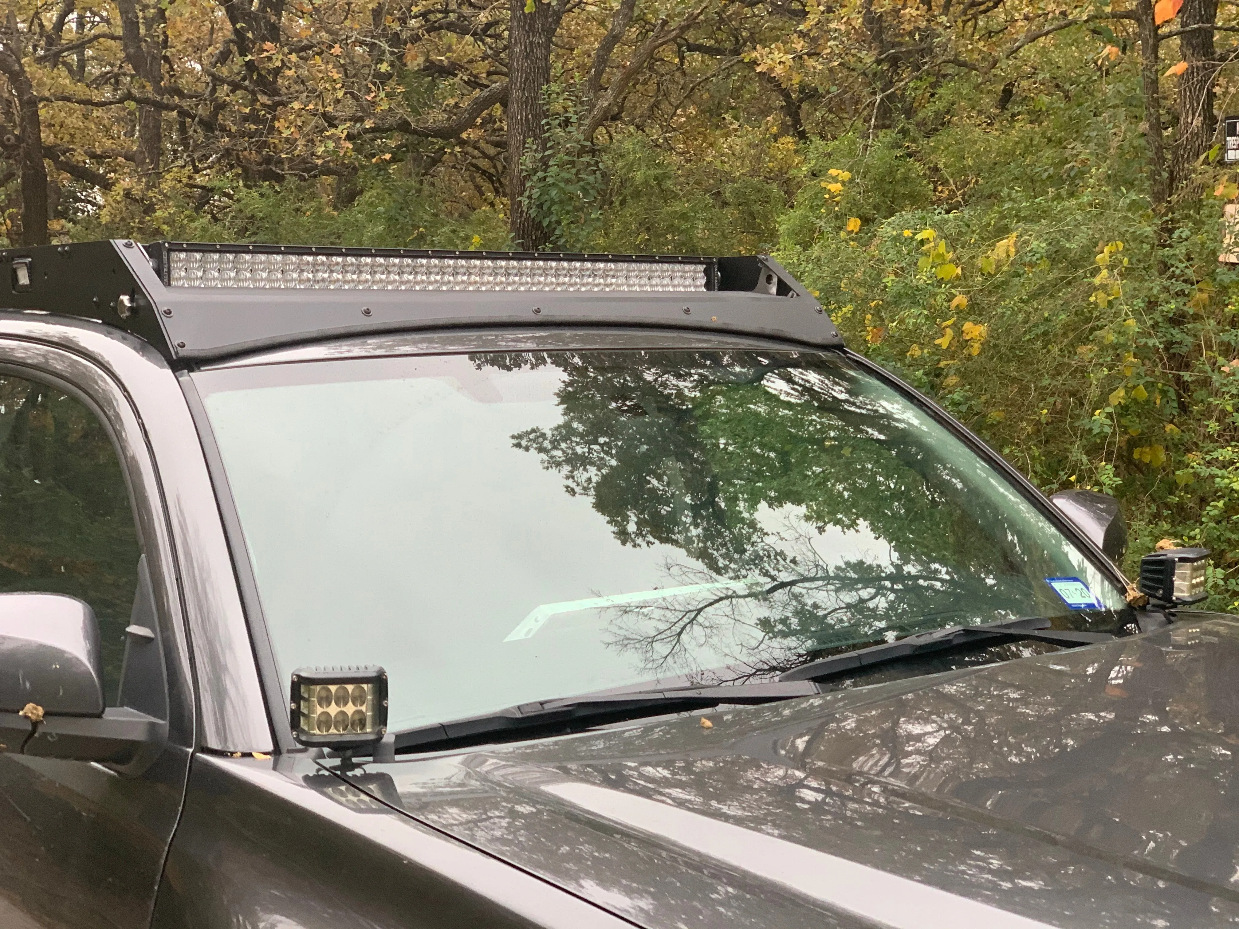 Premium Roof Rack For 2005-2023 Toyota Tacoma