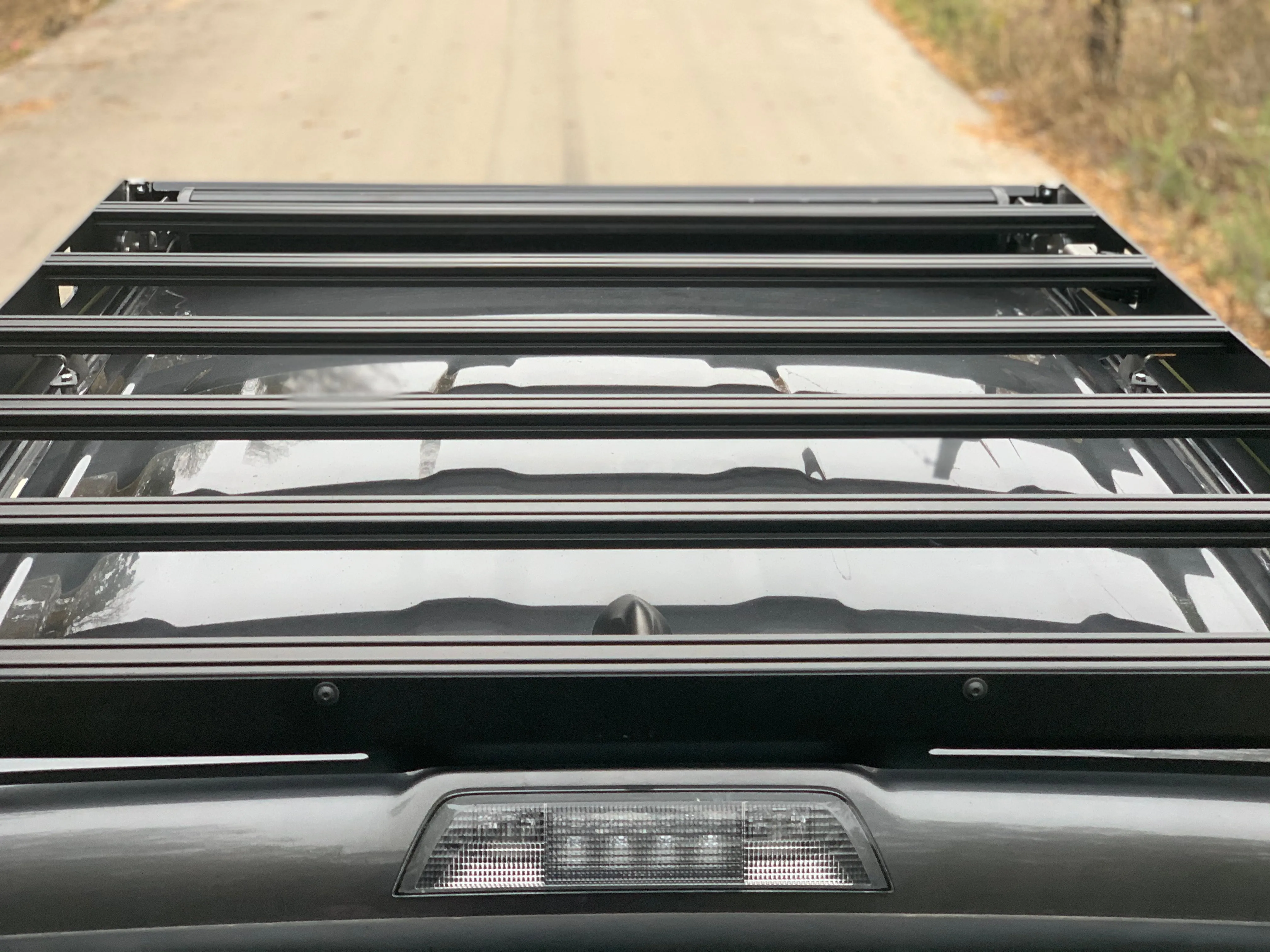 Premium Roof Rack For 2005-2023 Toyota Tacoma