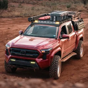 Premium Roof Rack For 2024  Toyota Tacoma