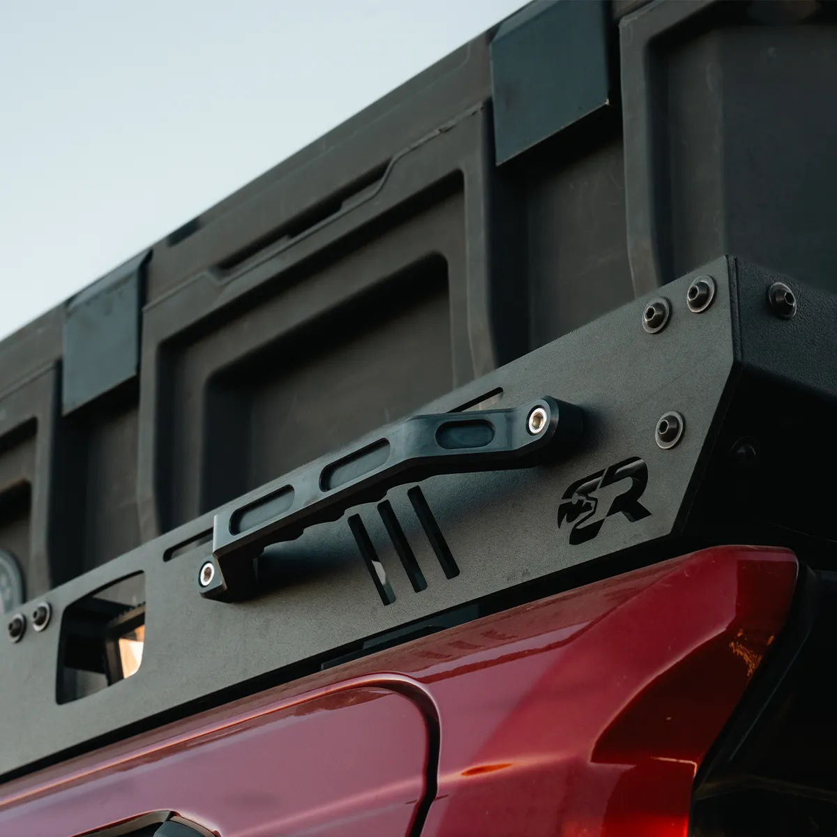 Premium Roof Rack For 2024  Toyota Tacoma