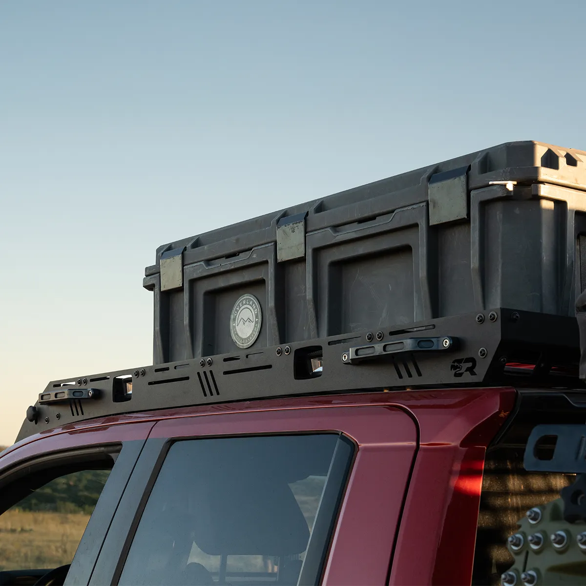 Premium Roof Rack For 2024  Toyota Tacoma