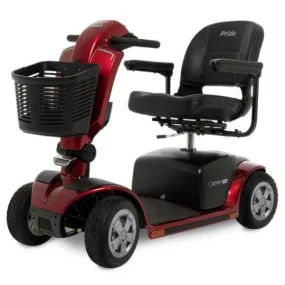 Pride Victory 10.2 Mid-Size Bariatric 4 Wheel Scooter SC7102