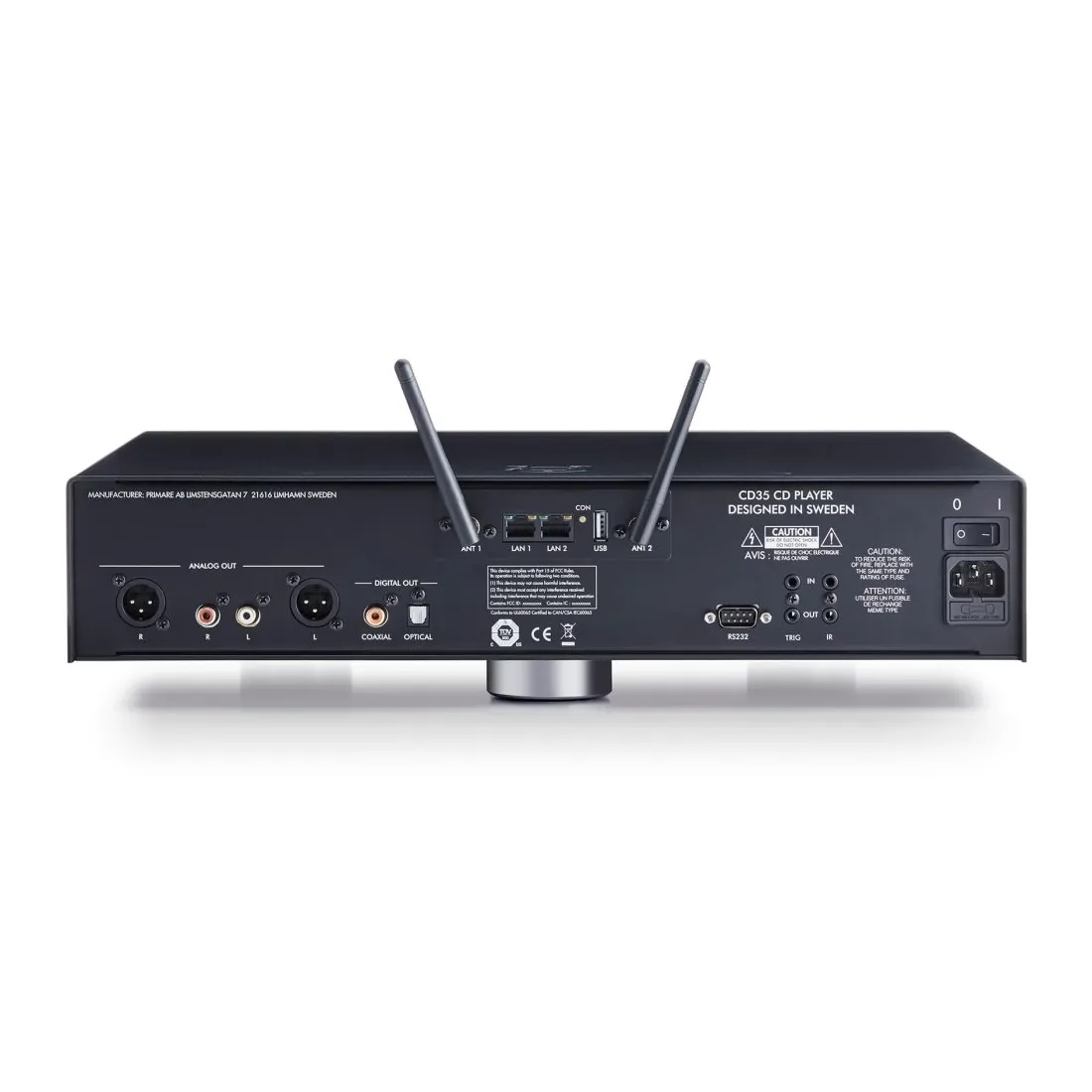 Primare CD35 Prisma CD Player