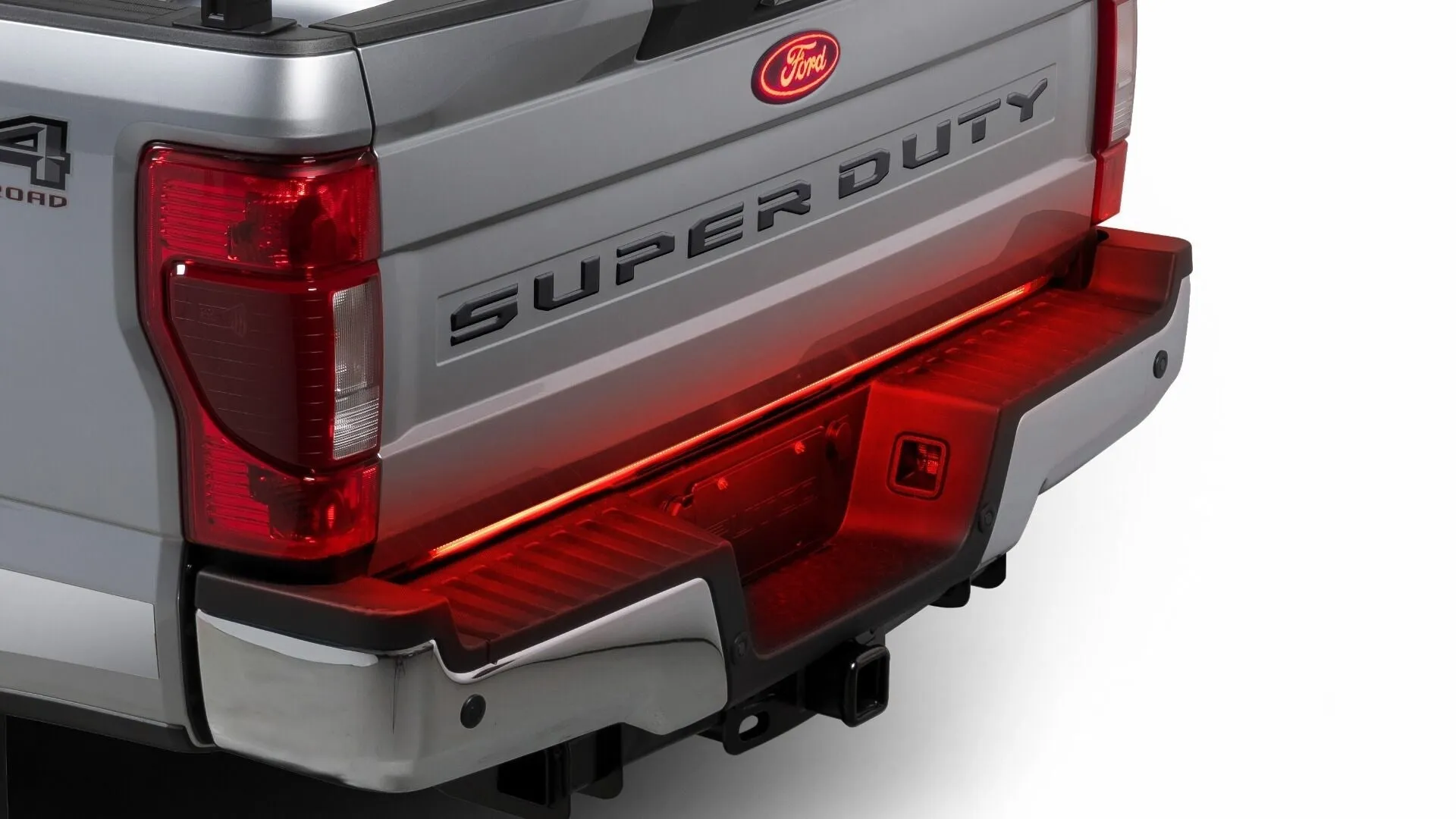 Putco 60" Blade Direct Fit Kit w/ Factory LED Taillamps- Ford