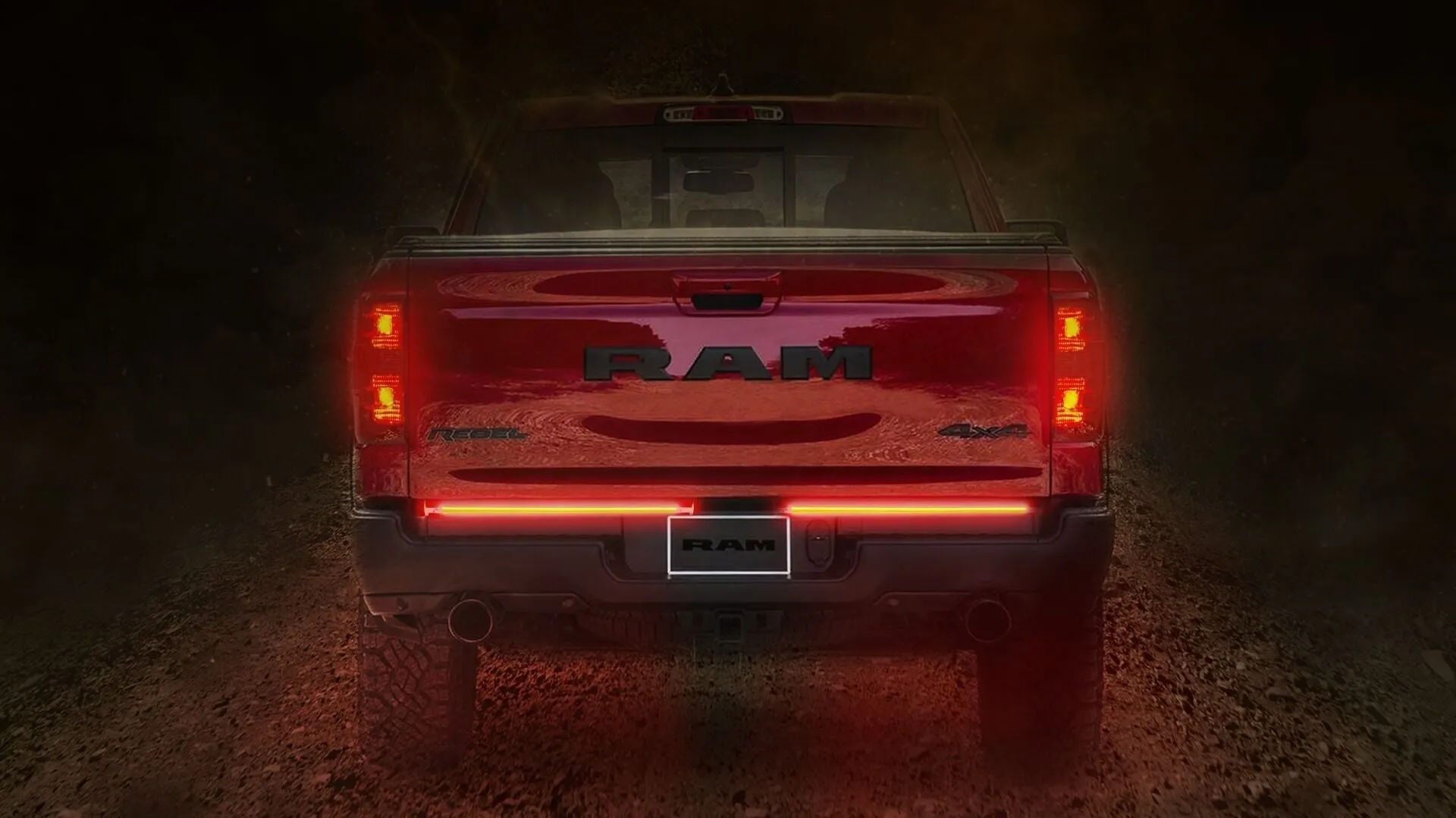 Putco 60" Blade Direct Fit Kit w/ Factory LED Taillamps- Ford