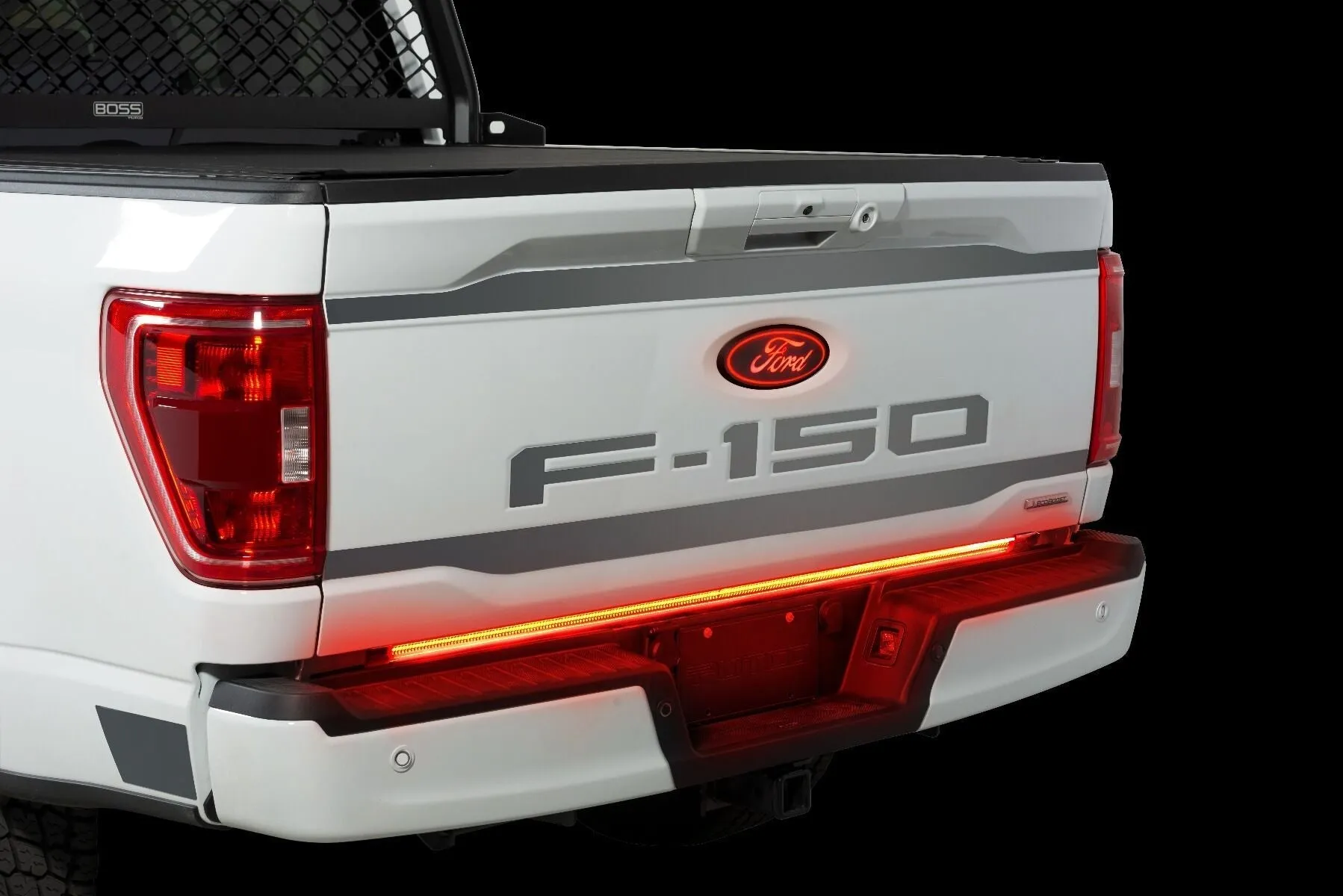 Putco 60" Blade Direct Fit Kit w/ Factory LED Taillamps- Ford