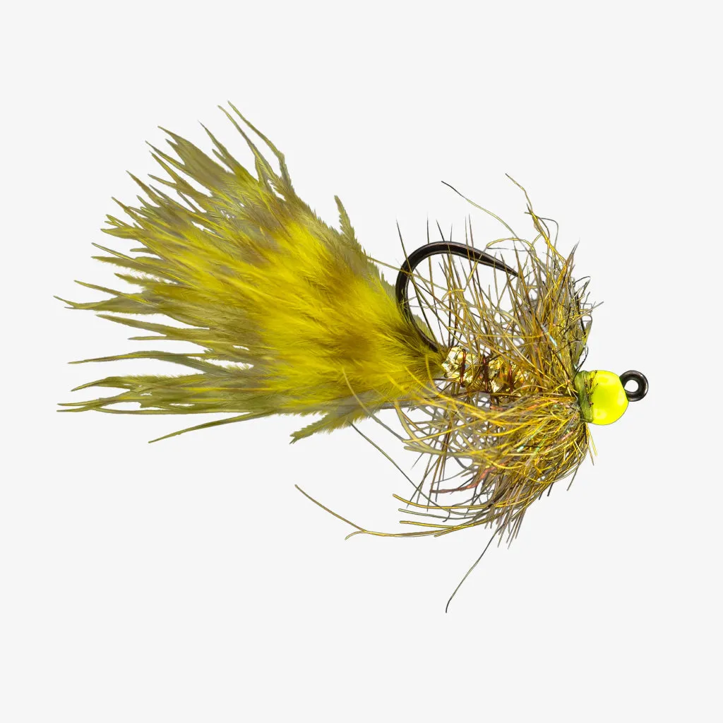 RIO's Gold Jigger Hot Bead