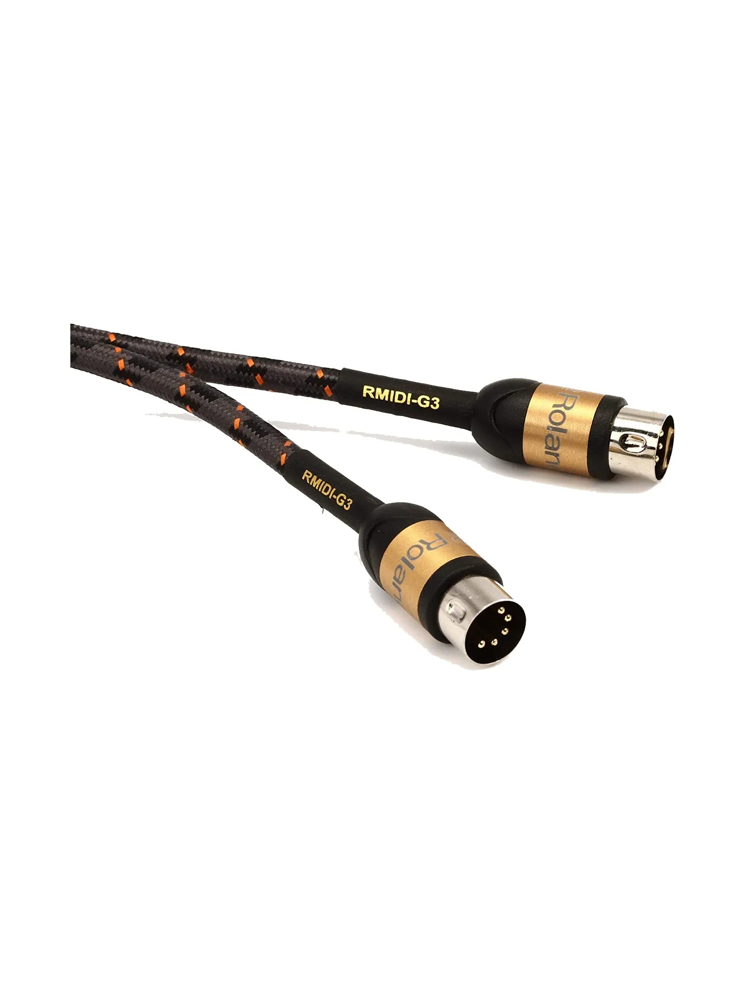 Roland MIDI Cable, Gold Series