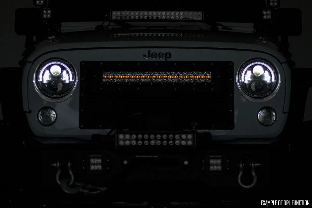 Rough Country 72950D LED Light Bar - 50 in.