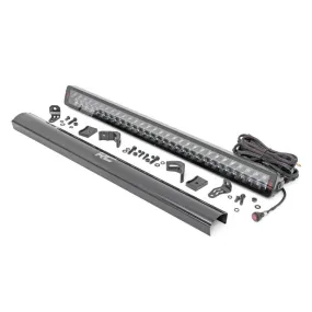 Rough Country Spectrum Series Light Bar 30" Dual Row LED | Universal