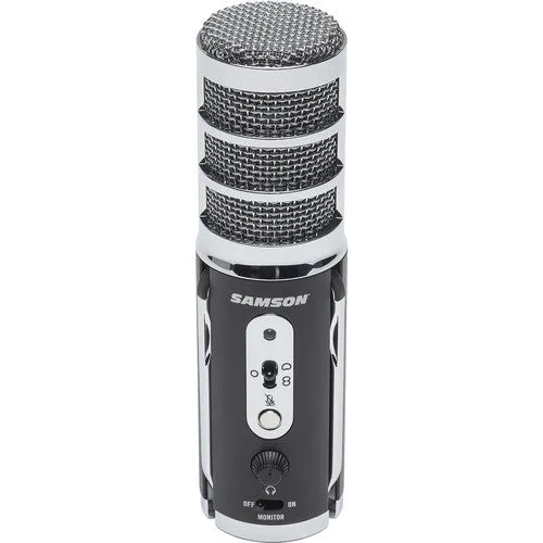 Samson Satellite USB/iOS Broadcast Microphone