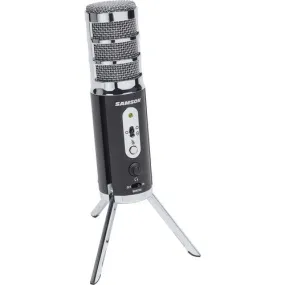 Samson Satellite USB/iOS Broadcast Microphone