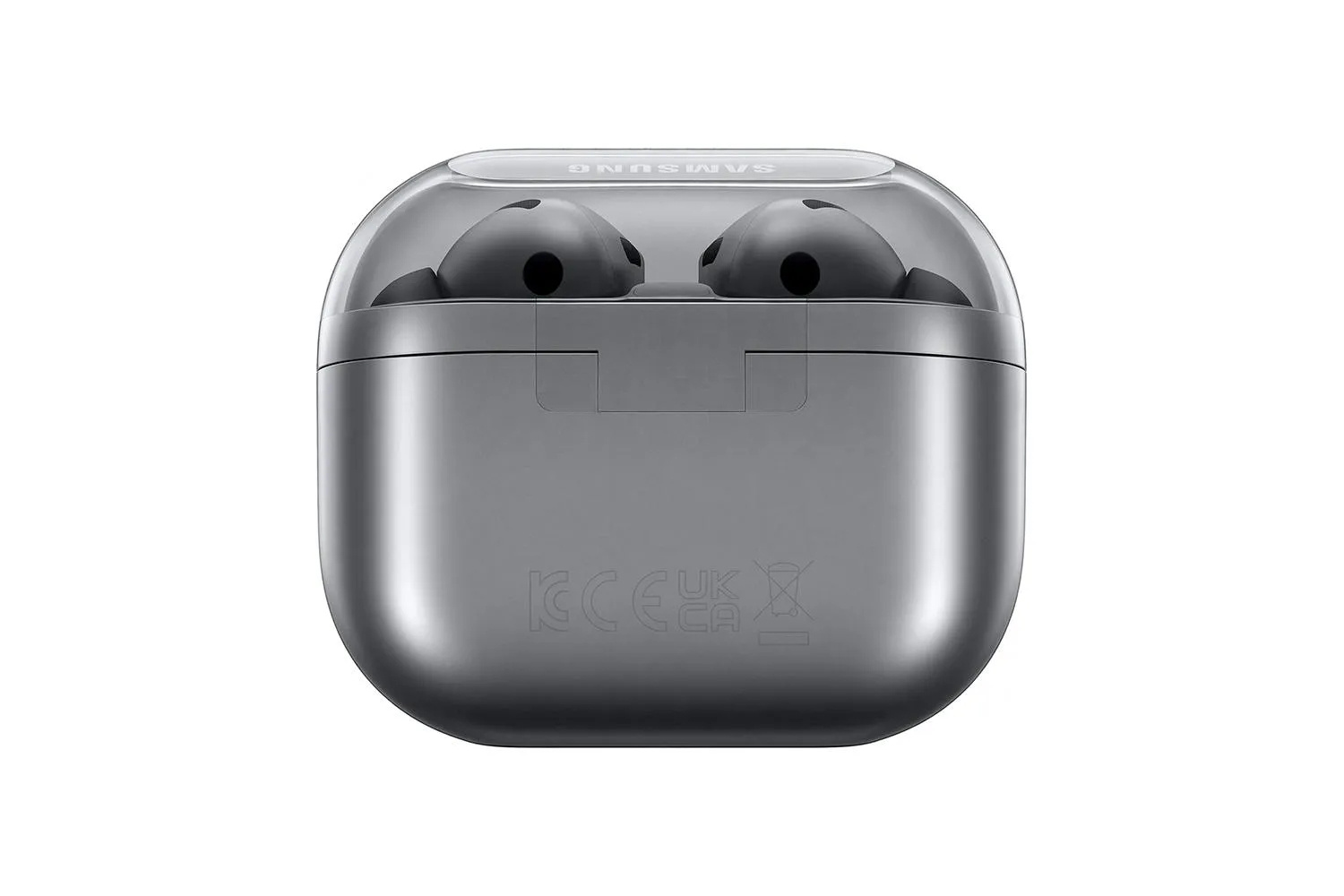 Samsung Galaxy Buds 3 Pro Silver | SM-R630NZAAEUA