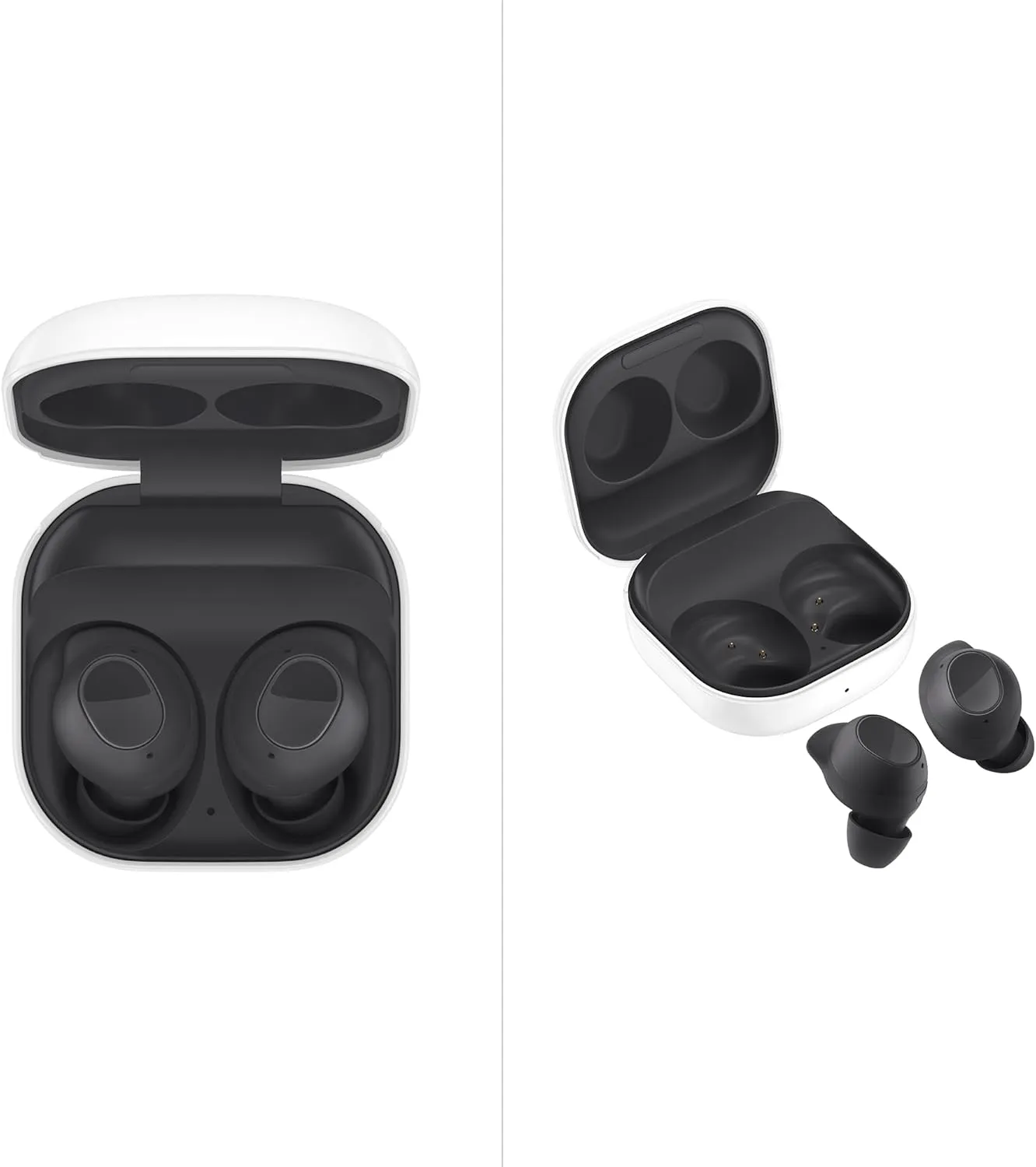 Samsung Galaxy Buds FE Wireless Earbuds, Active Noise Cancelling, Comfort Fit, Graphite