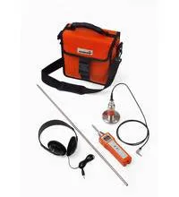 Sewerin Stethophon 04 Handheld Leak Detector - Complete Wired Headphone Kit with Durable Hard Case