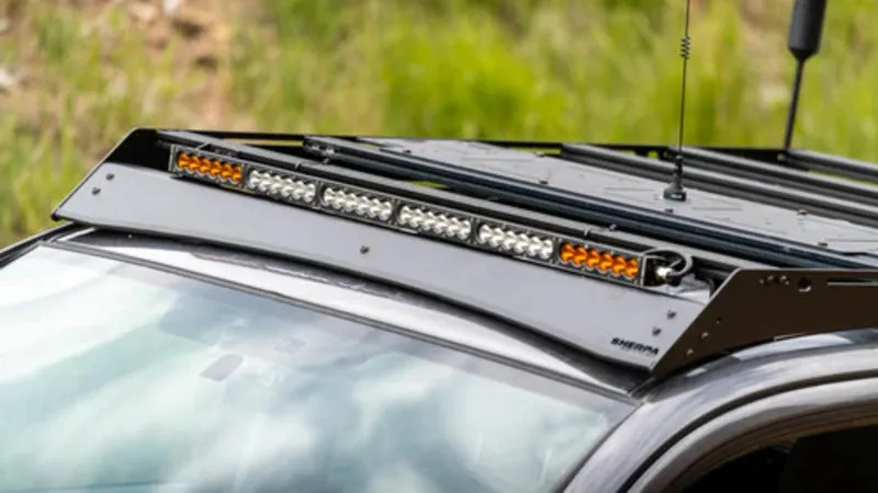 Sherpa Grand Teton Sport Tacoma Double Cab Roof Rack - 2005 